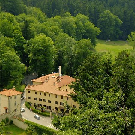 Hotel Rifugio La Foresta Валломброса Екстер'єр фото