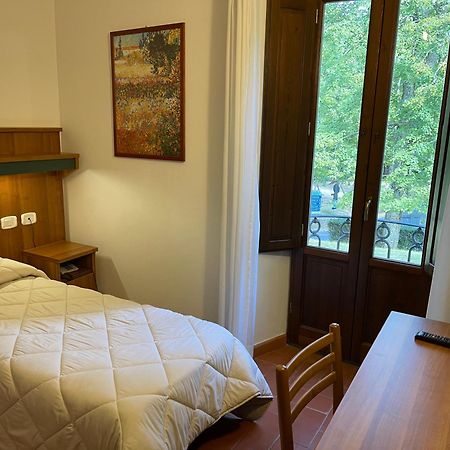 Hotel Rifugio La Foresta Валломброса Екстер'єр фото