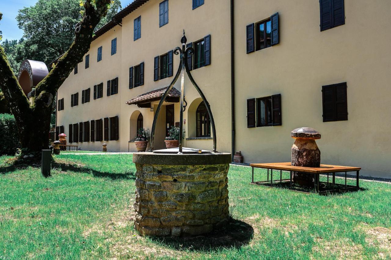 Hotel Rifugio La Foresta Валломброса Екстер'єр фото
