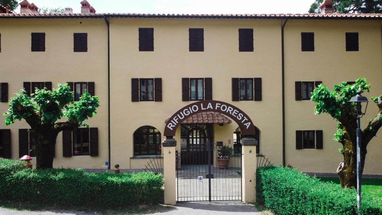 Hotel Rifugio La Foresta Валломброса Екстер'єр фото