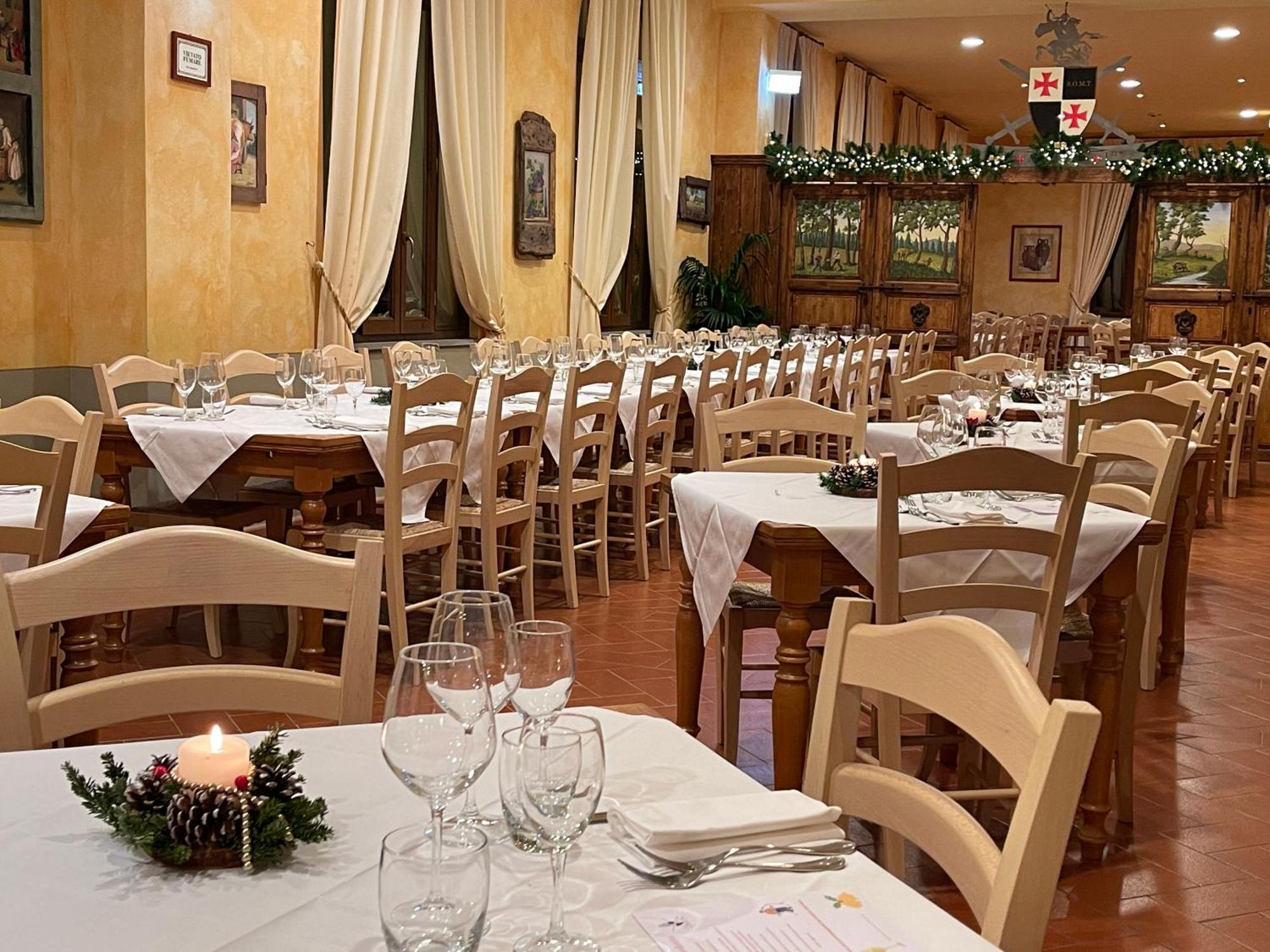 Hotel Rifugio La Foresta Валломброса Екстер'єр фото