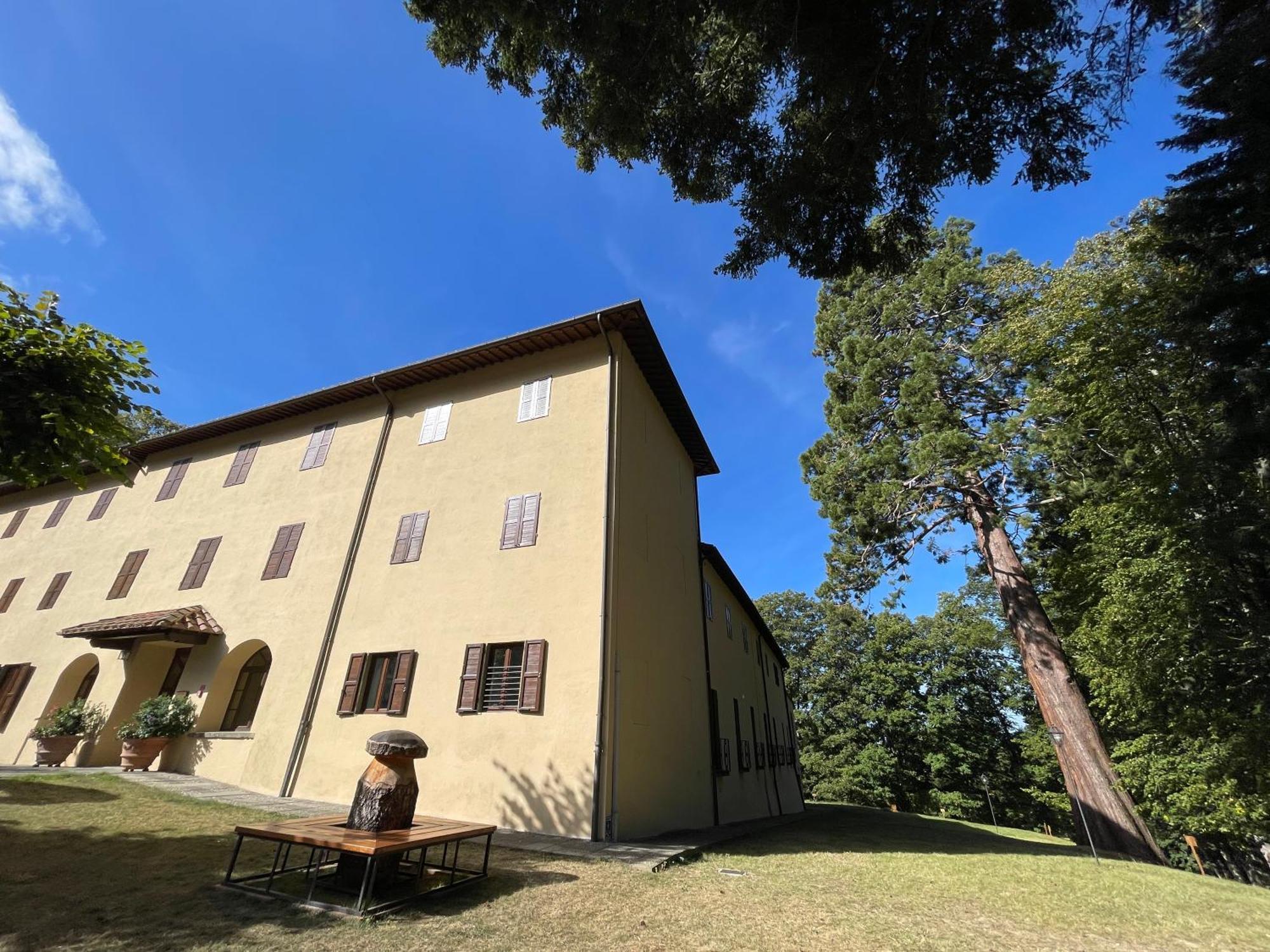 Hotel Rifugio La Foresta Валломброса Екстер'єр фото