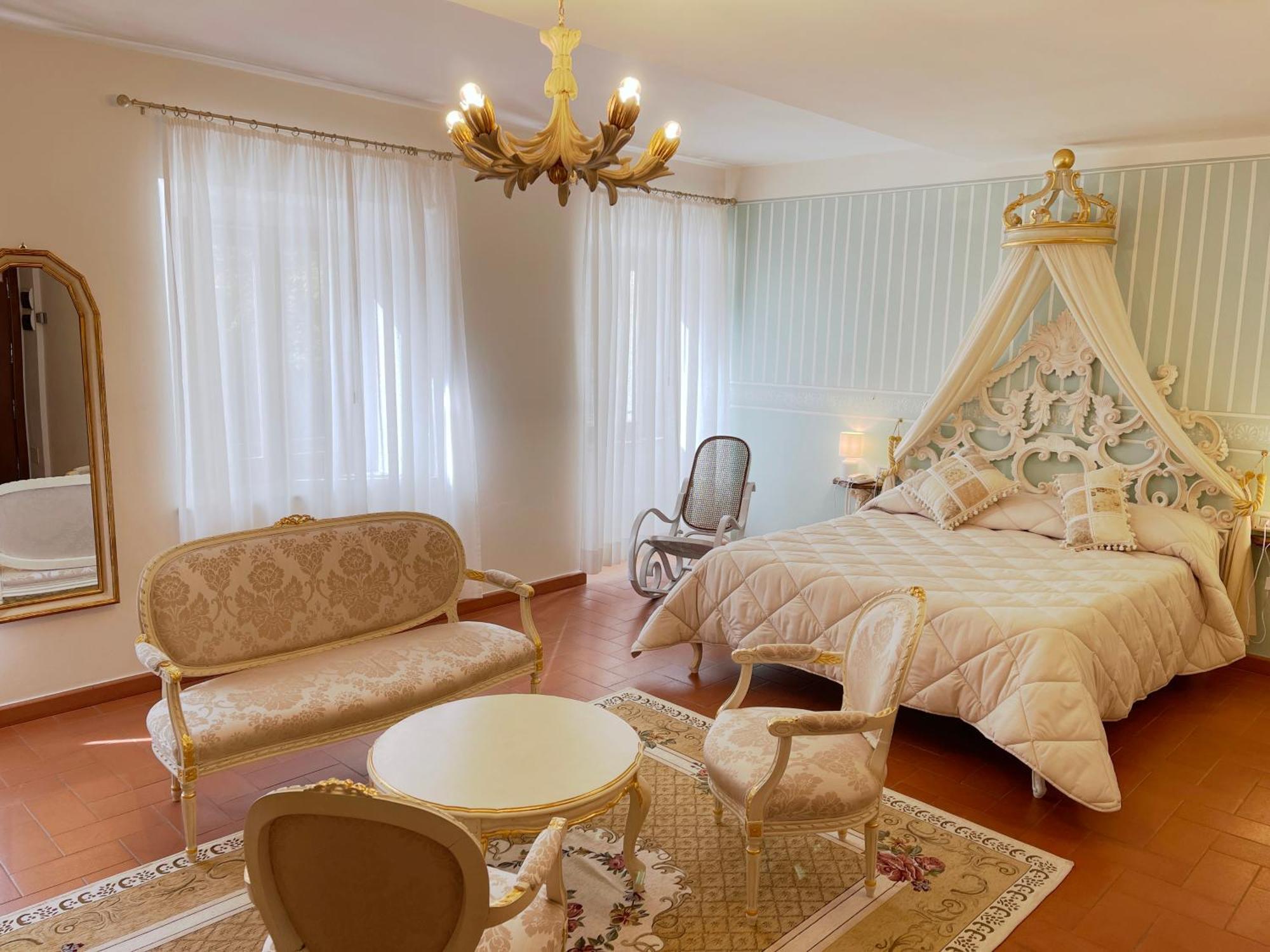 Hotel Rifugio La Foresta Валломброса Екстер'єр фото