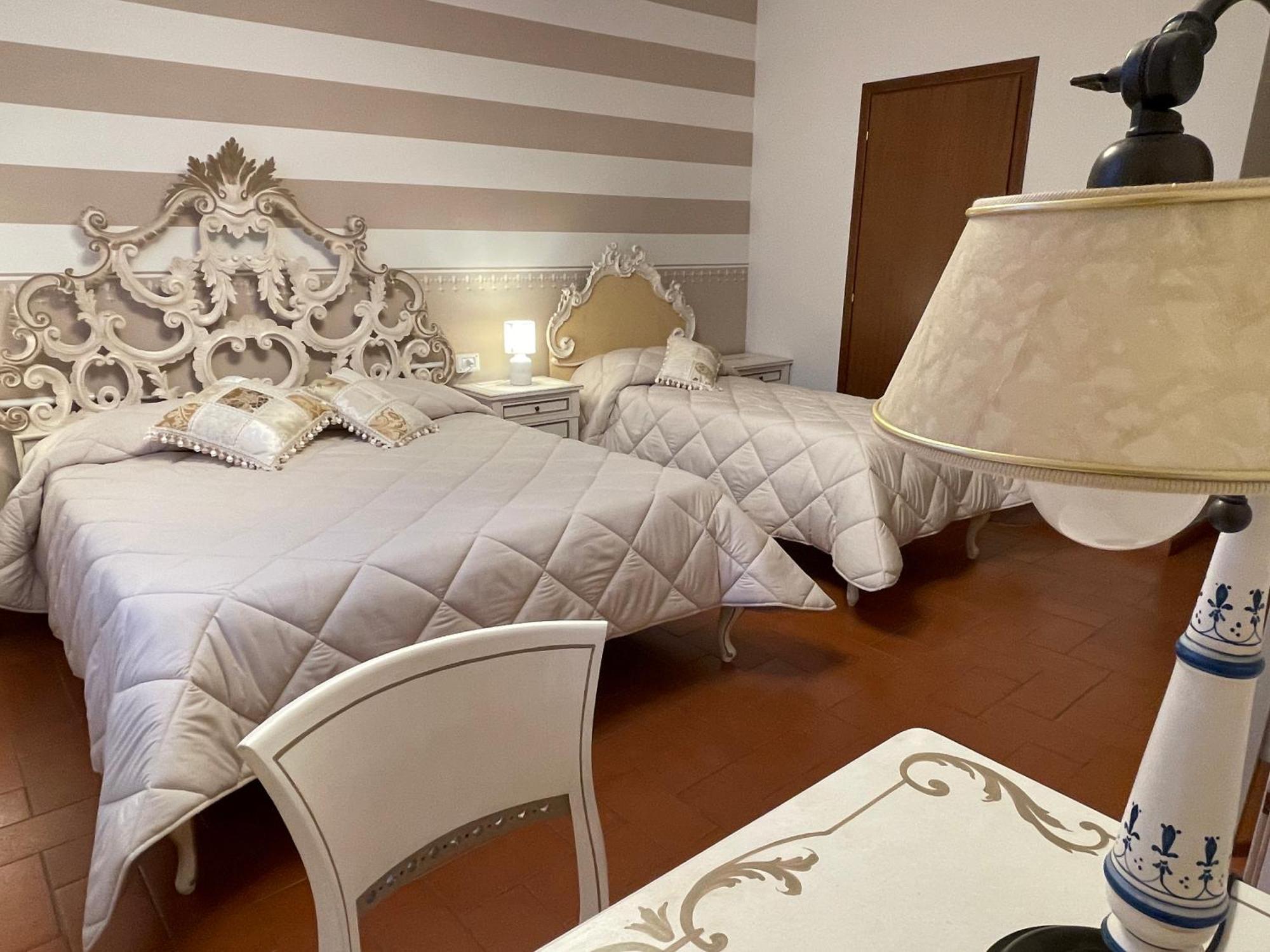 Hotel Rifugio La Foresta Валломброса Екстер'єр фото